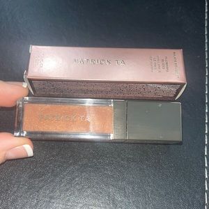 Brand NEW Patrick ta major volume plumping gloss